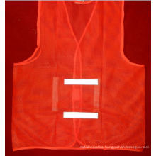 100%Polyester Knitting Fabric for Reflective Vest